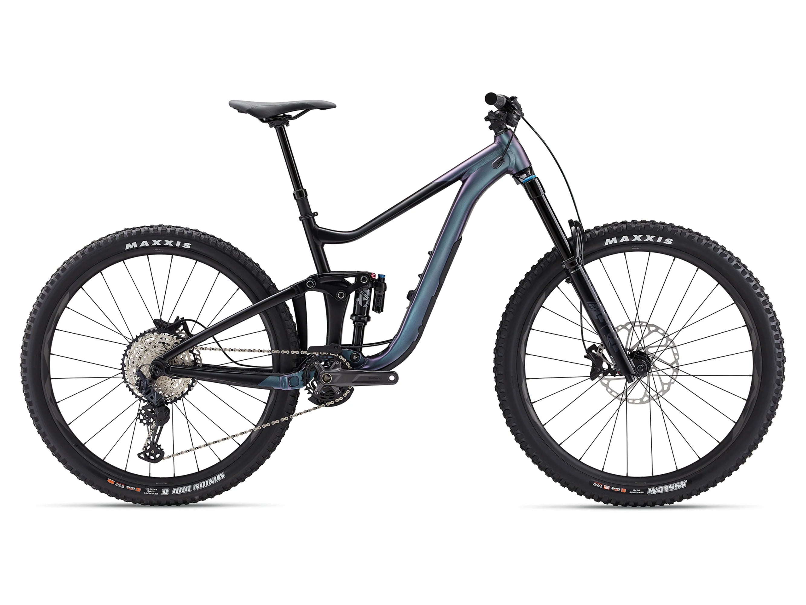 Bicicleta Mountain Bike Reign 1 Aro 29